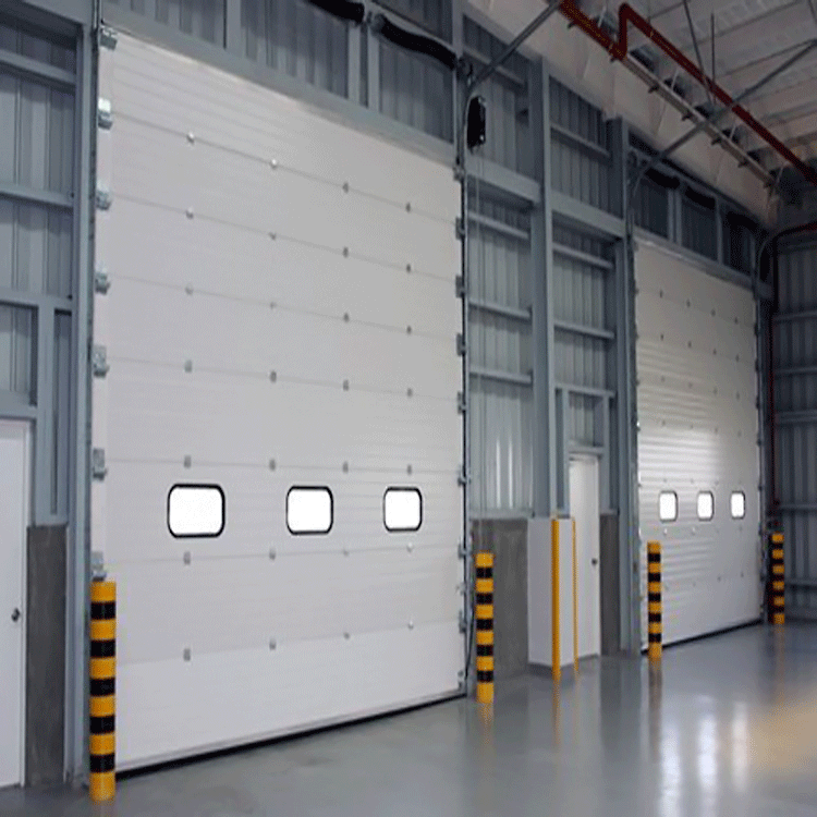 ALBarrak Automatic Doors